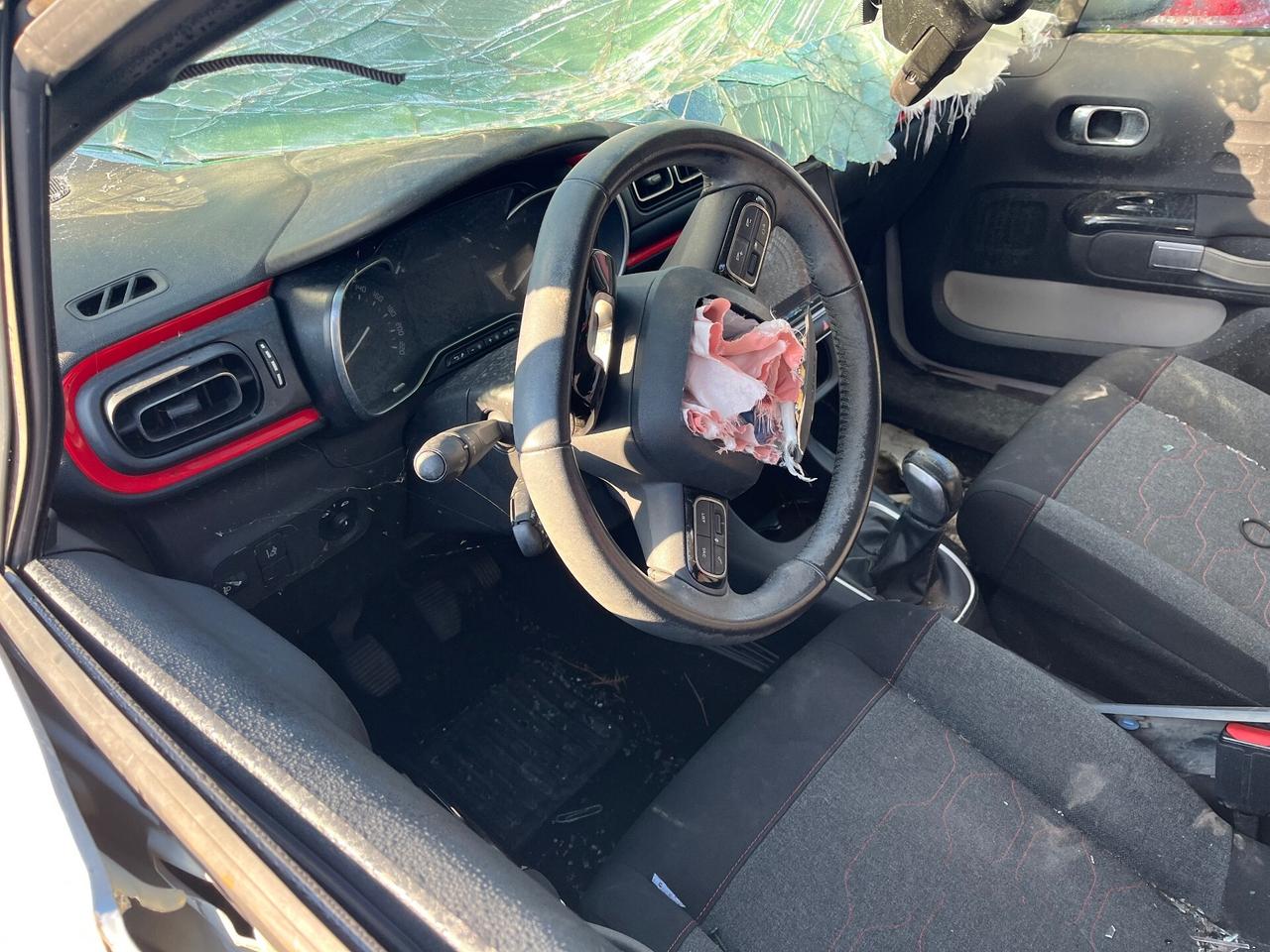 Citroen C3 BlueHDi 75 S&S Shine