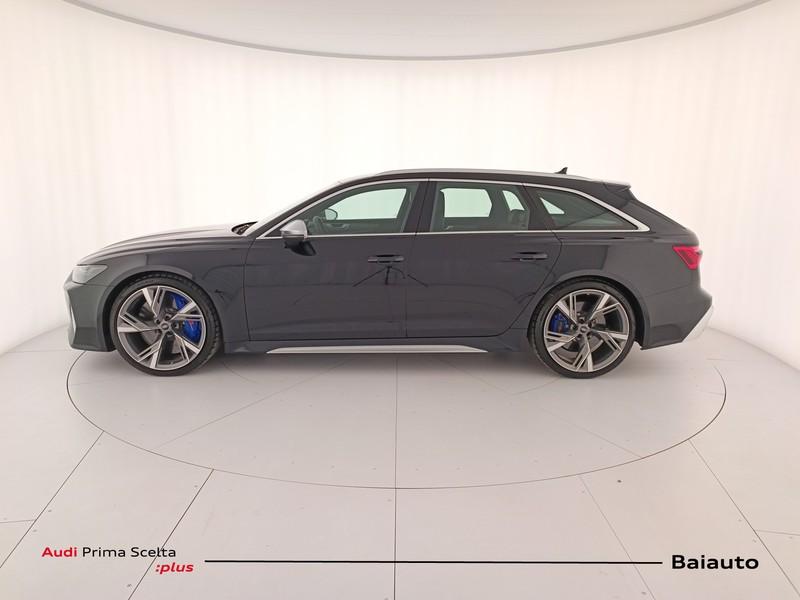 Audi RS6 avant 4.0 mhev quattro tiptronic