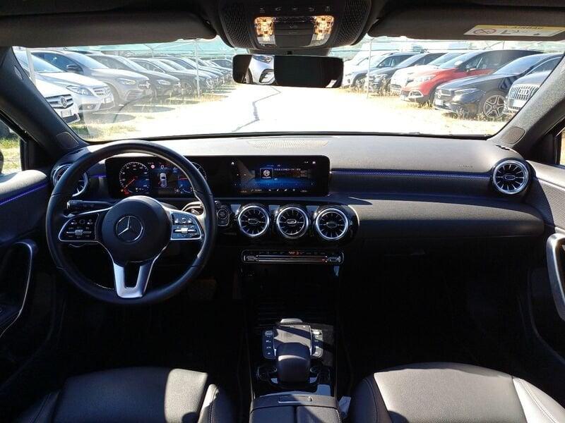 Mercedes-Benz Classe A A 180 d Automatic Sport NIGHT-EDITION