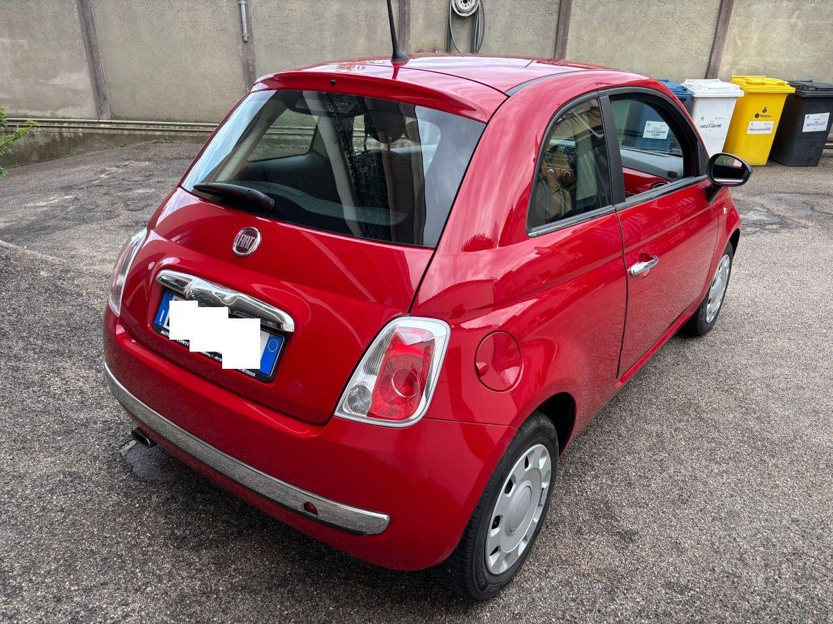 FIAT 500 1.2 Pop IMPIANTO GPL