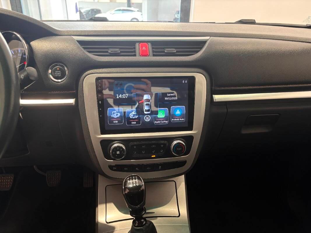 Evo Evo Cross 4 2.0 turbo diesel 136cv