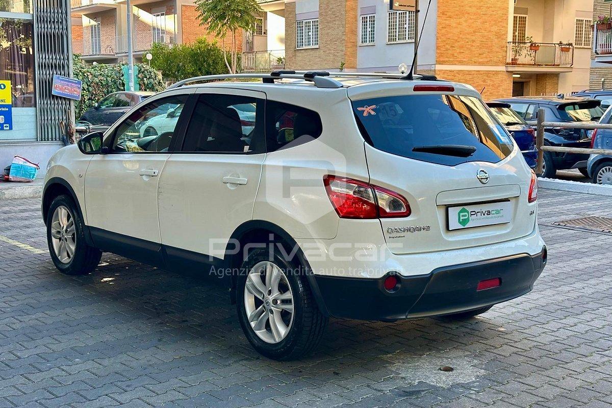 NISSAN Qashqai+2 1.5 dCi DPF Tekna