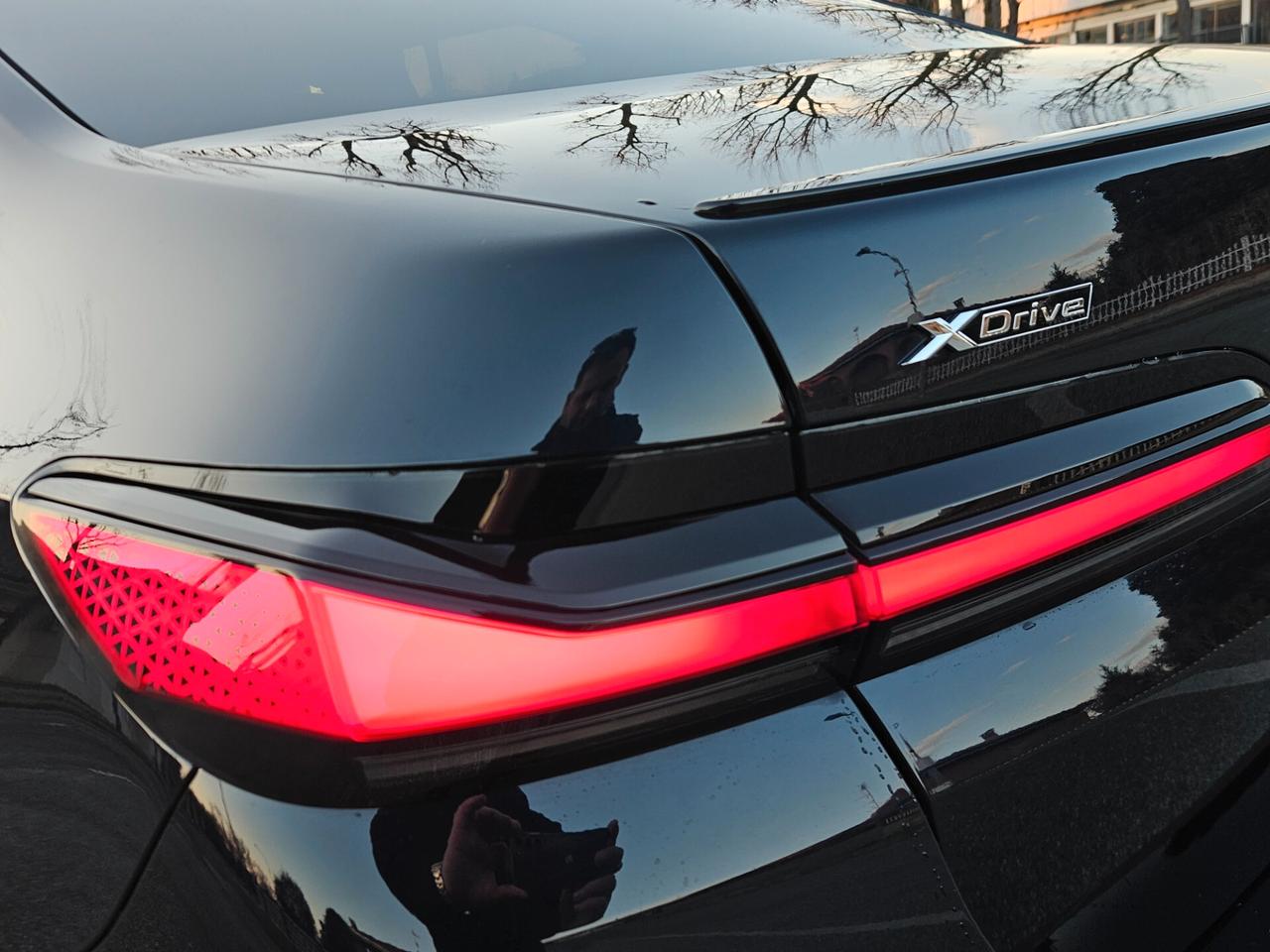 Bmw 740 M SPORT PRO STRAFULL