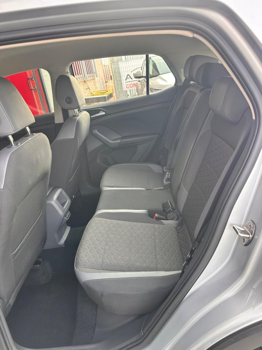 VOLKSWAGEN - T-Cross - 1.0 TSI 115 CV DSG Advanced