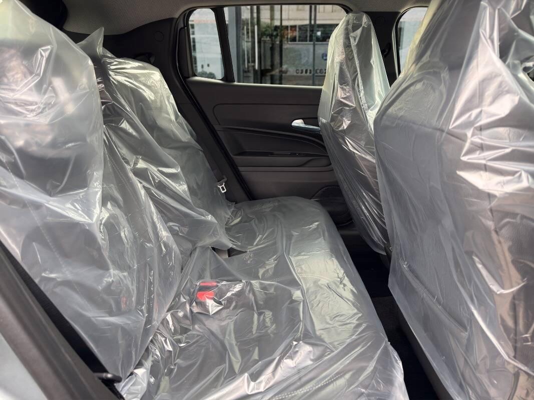 Jeep Avenger 1.2 t. e-hybr.mhev Summit edct6 CON TETTO APRIBILE