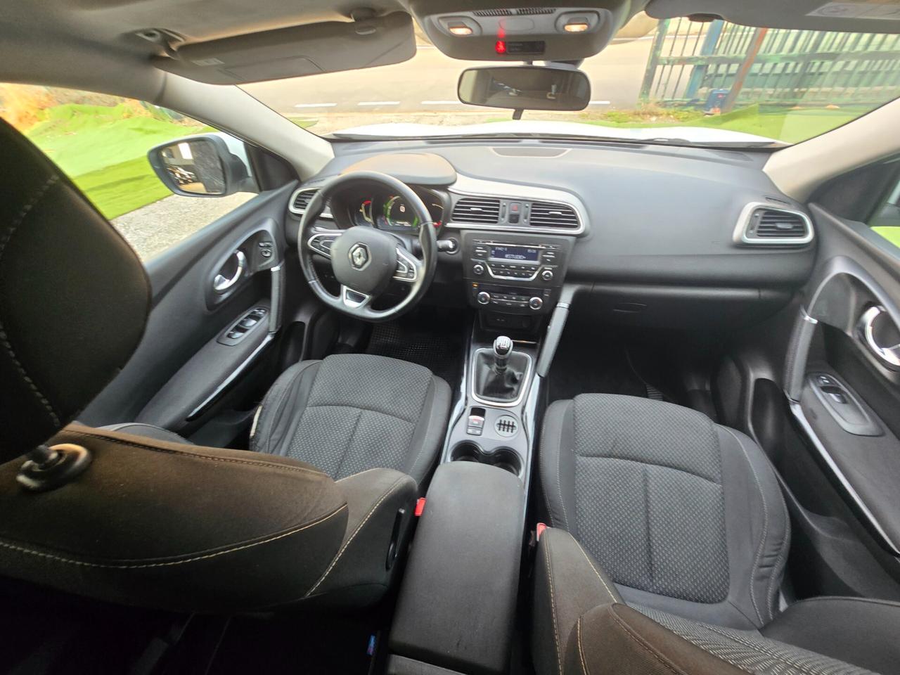 Renault Kadjar 1.2BENZ 130CV 160000KM-2016