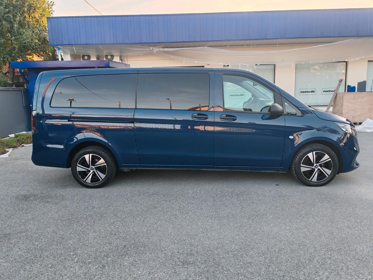 Mercedes-benz Vito 2.0 119 CDI XLL Tourer Select Extra-Long