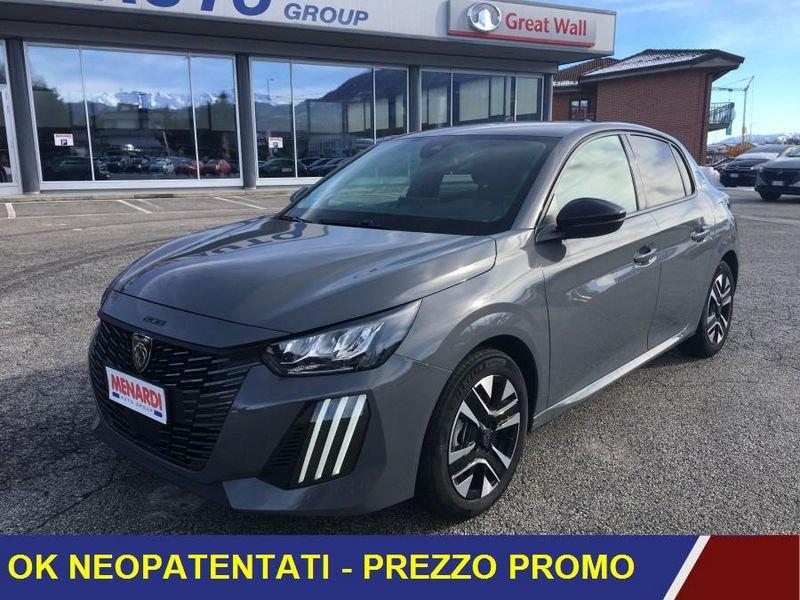 Peugeot 208 PureTech 100 Allure 5p PROMO!! PARI NUOVO