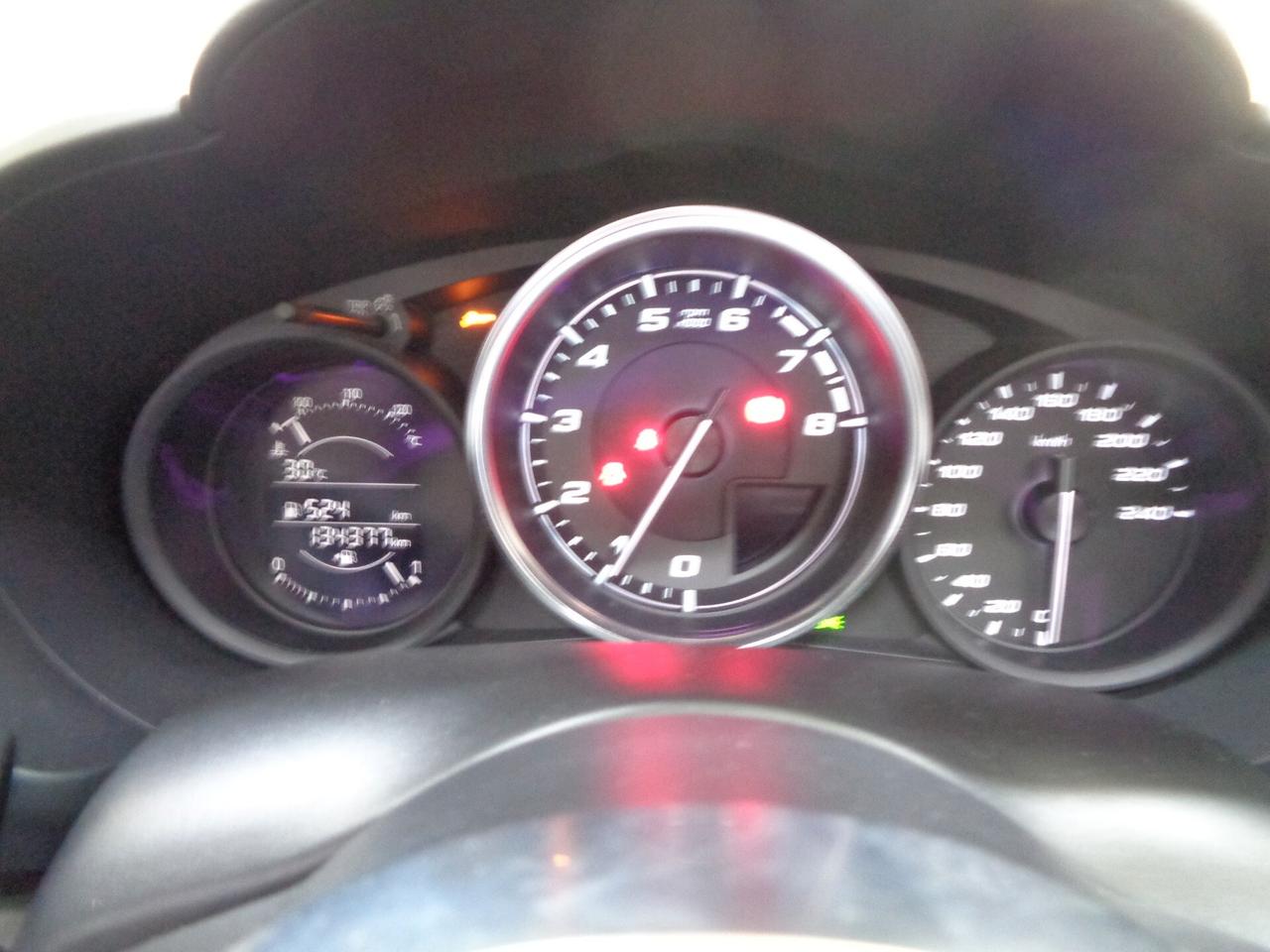Fiat 124 Spider 1.4 MultiAir Lusso