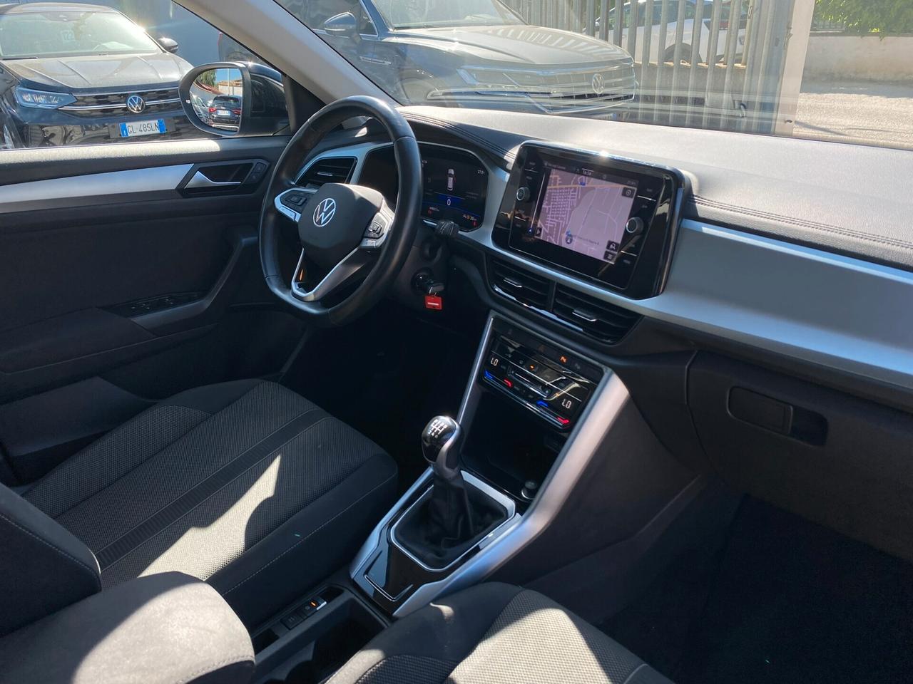 Volkswagen T-Roc Life 2.0 TDI 116CV
