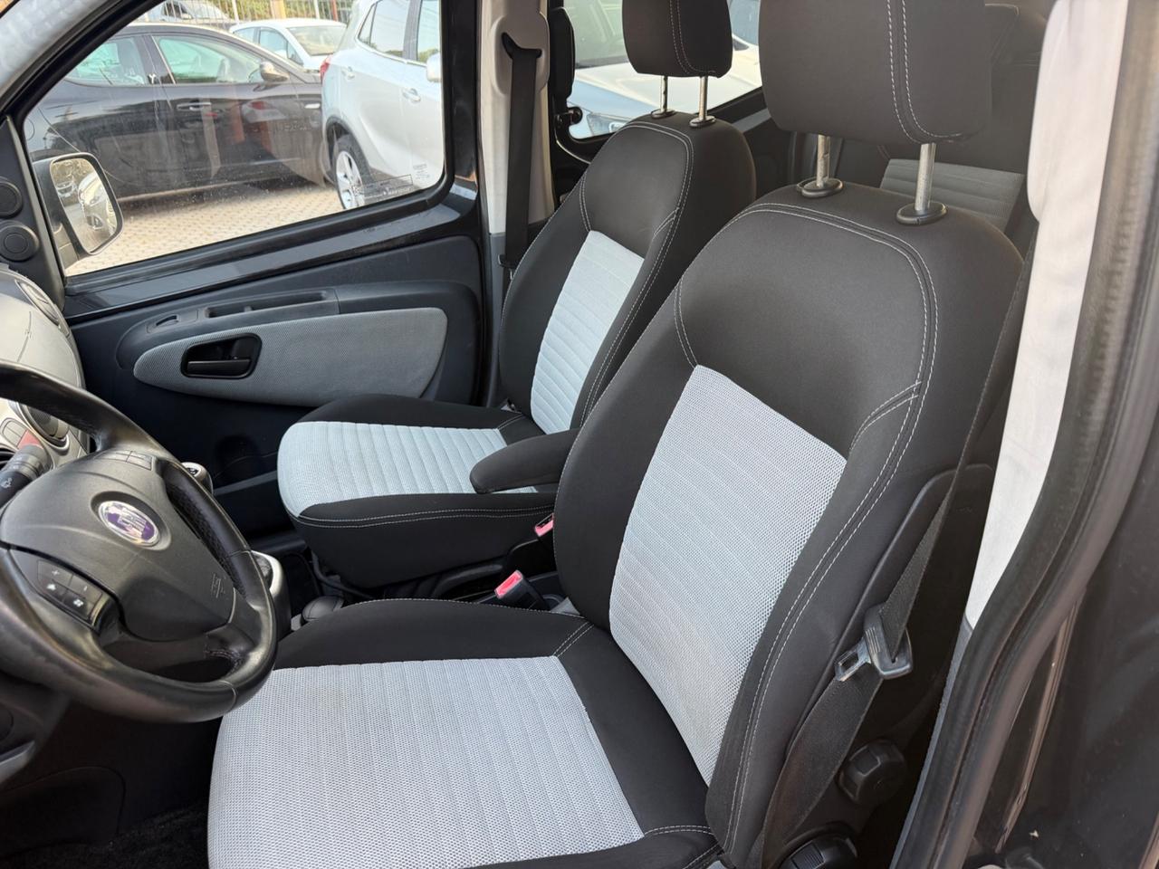 Fiat Qubo 1.3 MJT 75 CV Turbina Bassa Km certificati