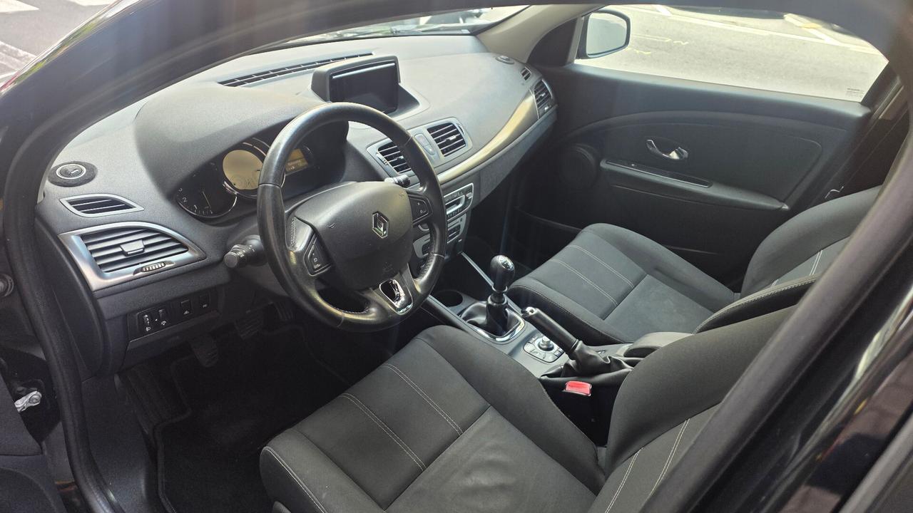 Renault Megane 1.5 dCi 110CV Energy GT Line GARANZIA 12 MESI