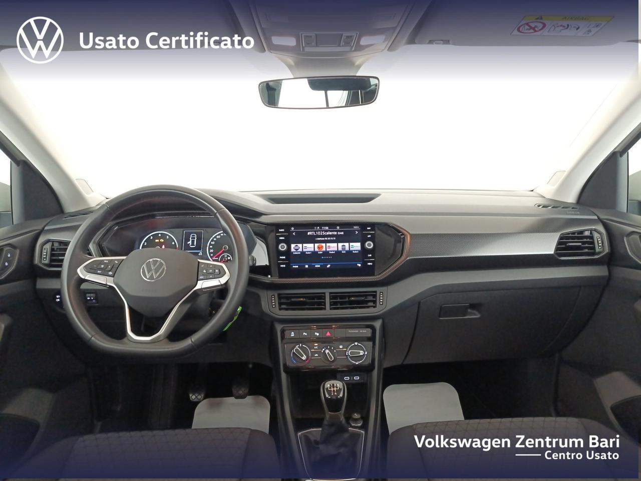 Volkswagen T-Cross 1.0 tsi style 95cv