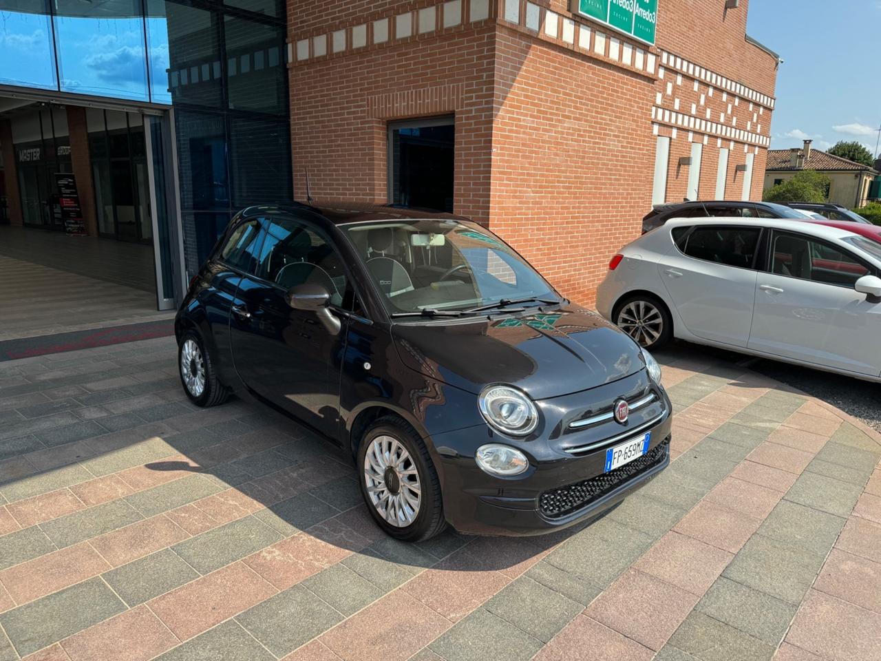 Fiat 500 1.2 Lounge Neopatentati