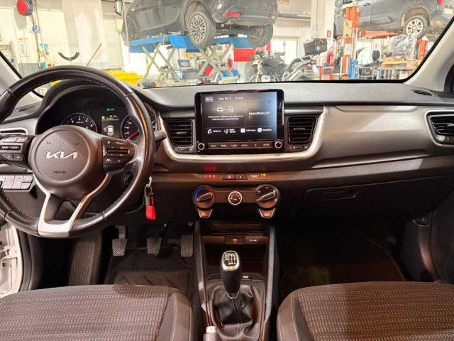 KIA Stonic - 1.0 T-GDi 100 CV MHEV iMT Style