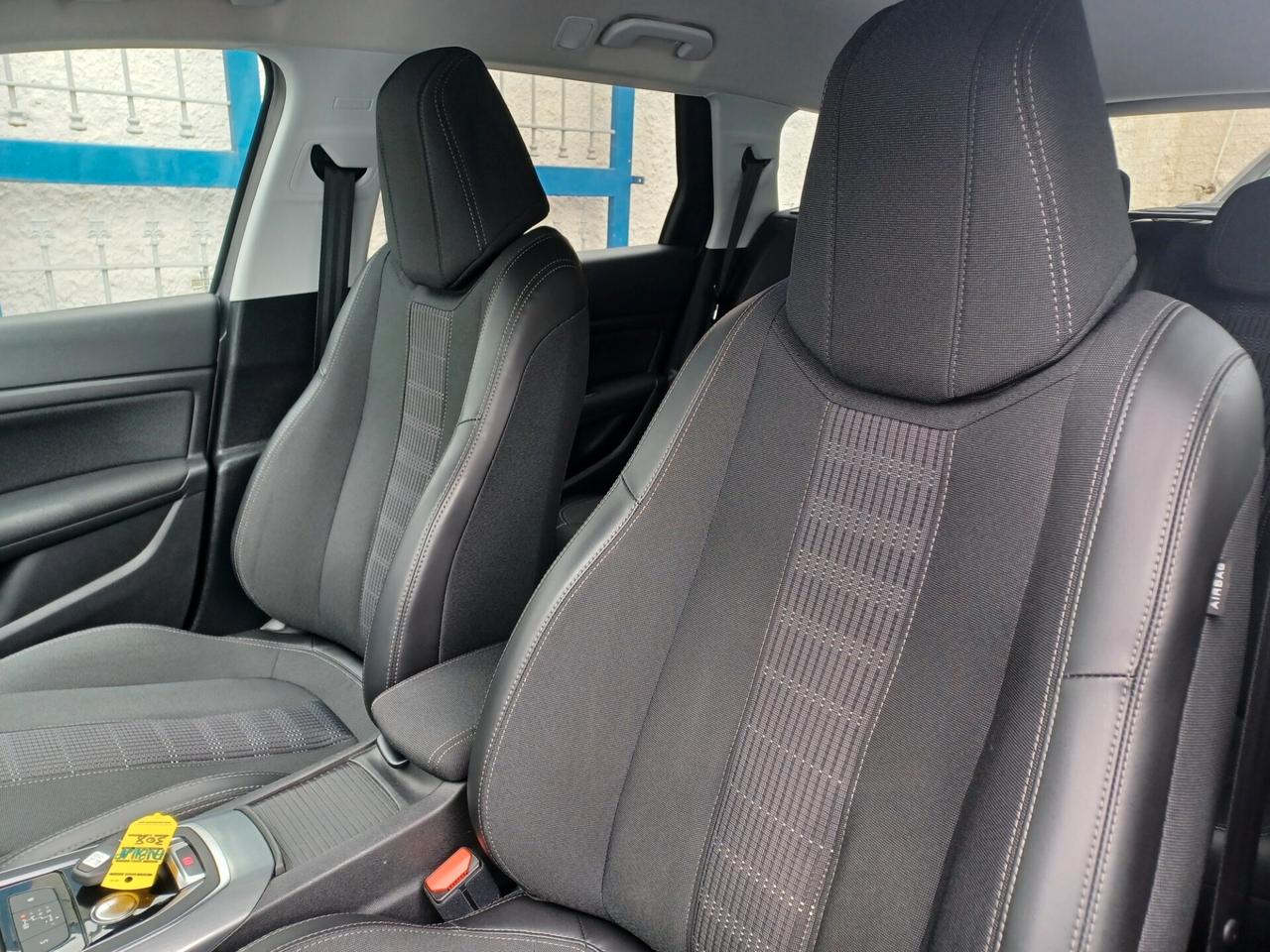 Peugeot 308 1.6 HDI 120 CV EAT 6 ALLURE 2018