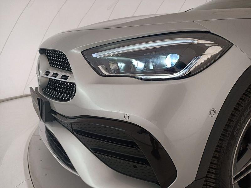 Mercedes-Benz GLA GLA-H247 2020 200 d Premium auto
