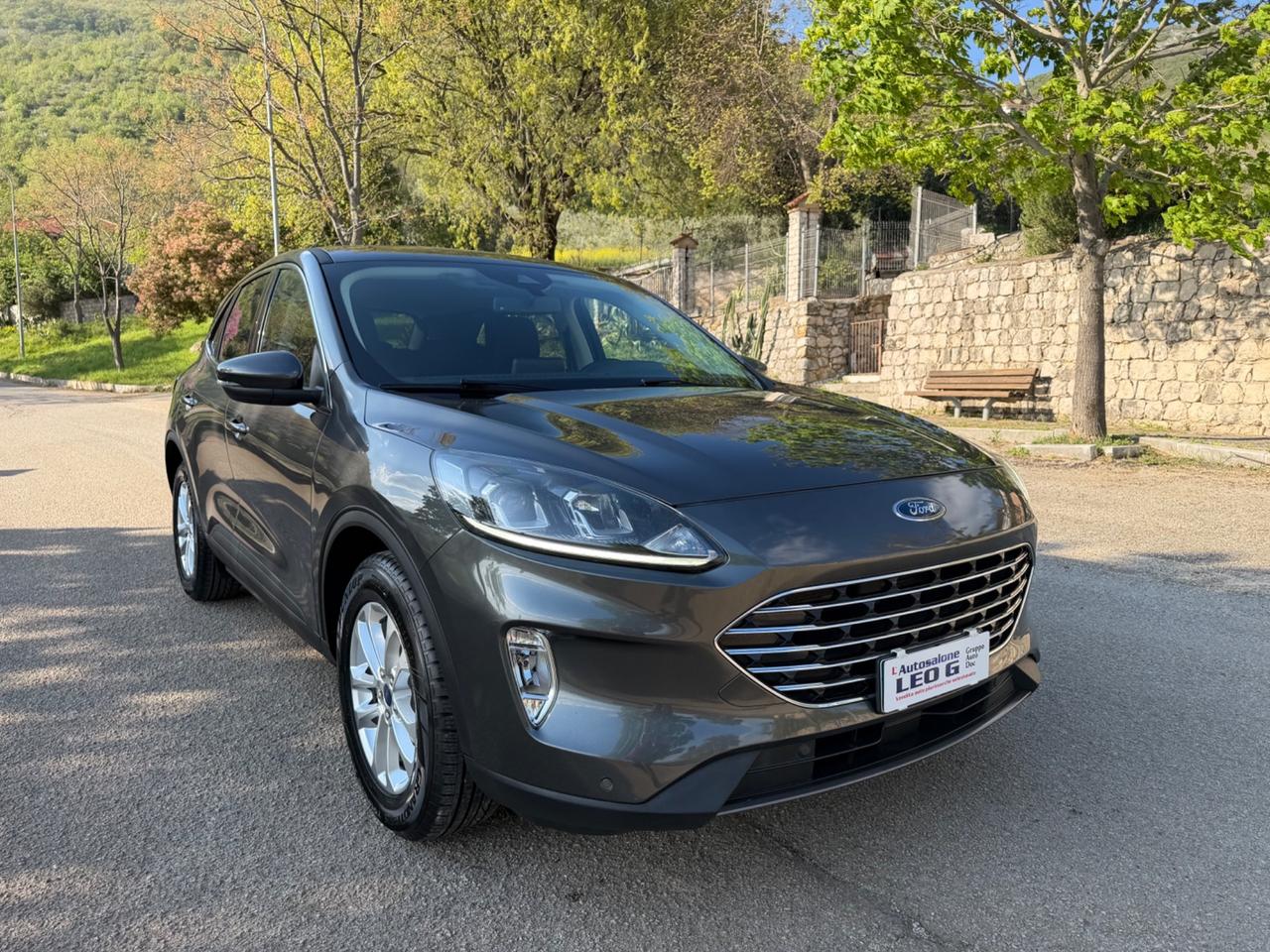 Ford Kuga 1.5 EcoBlue 120 CV aut. 2WD Titanium