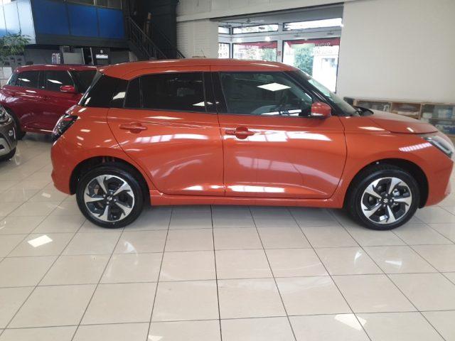 SUZUKI Swift 1.2 Hybrid 4WD AllGrip Top PROMO E PRONTA CONSEGNA