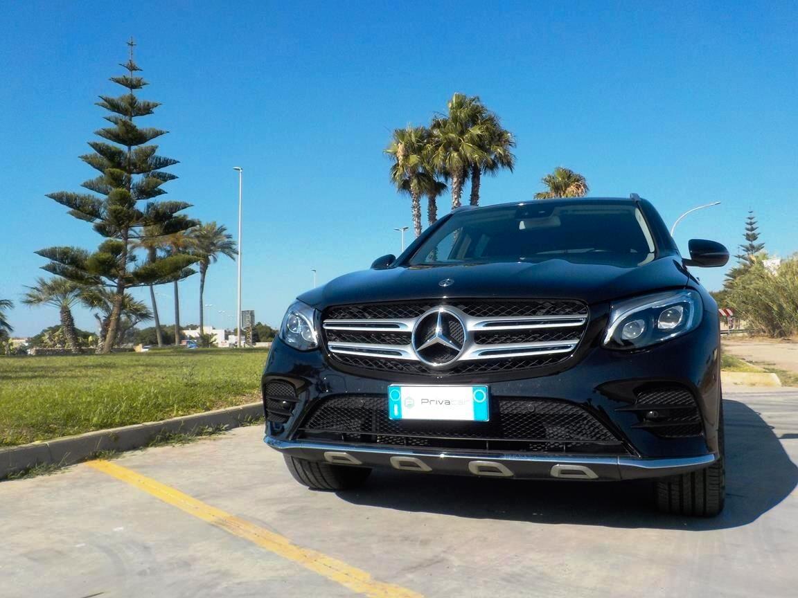 Mercedes-benz GLC 250 GLC 250 d 4Matic Premium