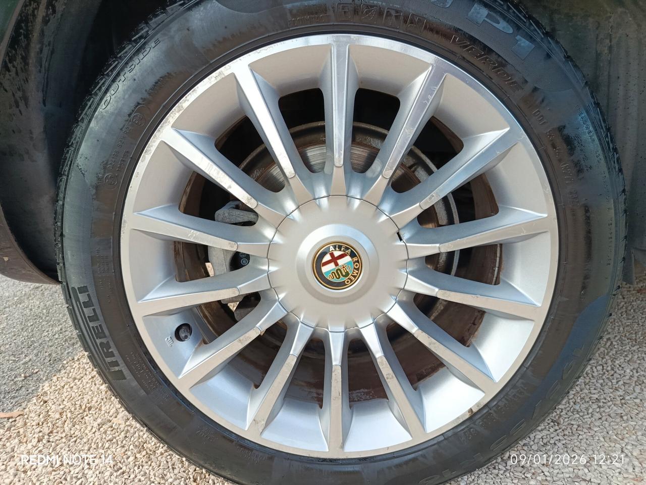 Alfa Romeo MiTo 1.4 78 CV 8V S&S Distinctive GPL