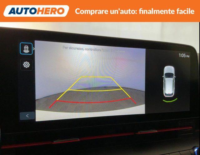 HYUNDAI Kona 1.6 HEV DCT NLine