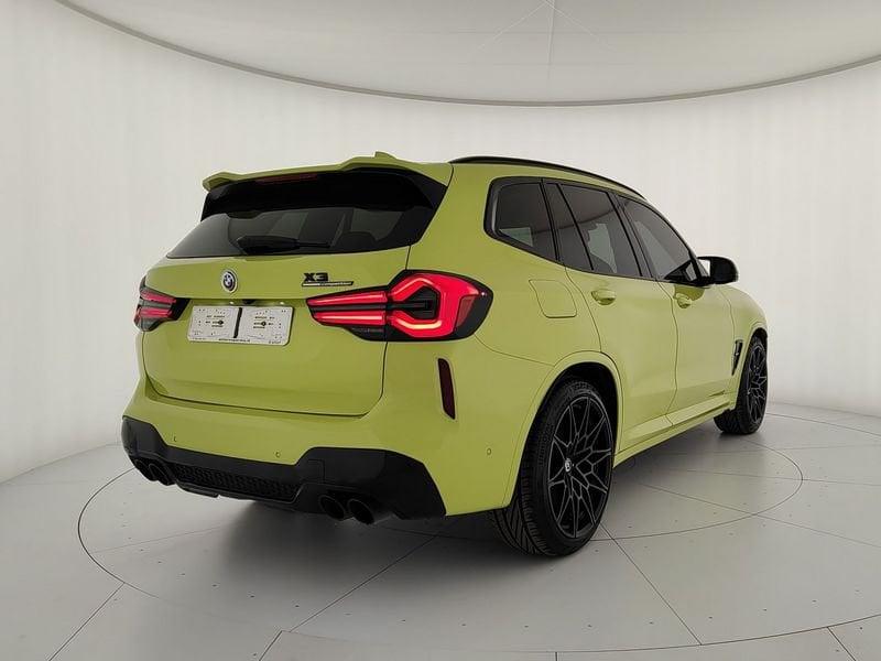 BMW X3 M Competition