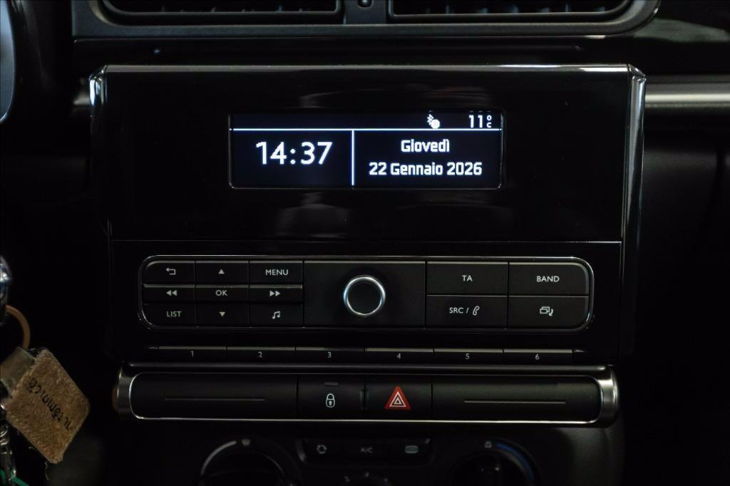 CITROEN C3 1.2 puretech Feel 82cv neopatentati del 2017