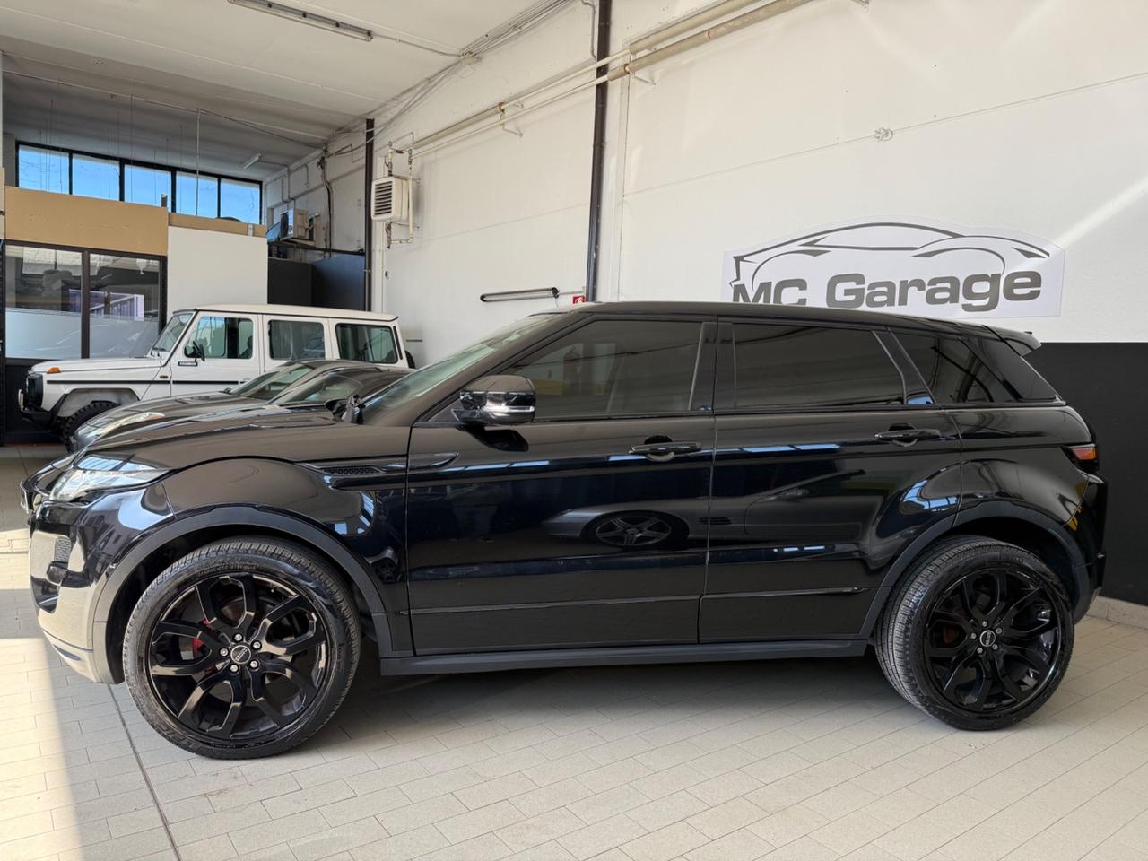 Land Rover Range Rover Evoque Range Rover Evoque 2.2 TD4 5p. Dynamic