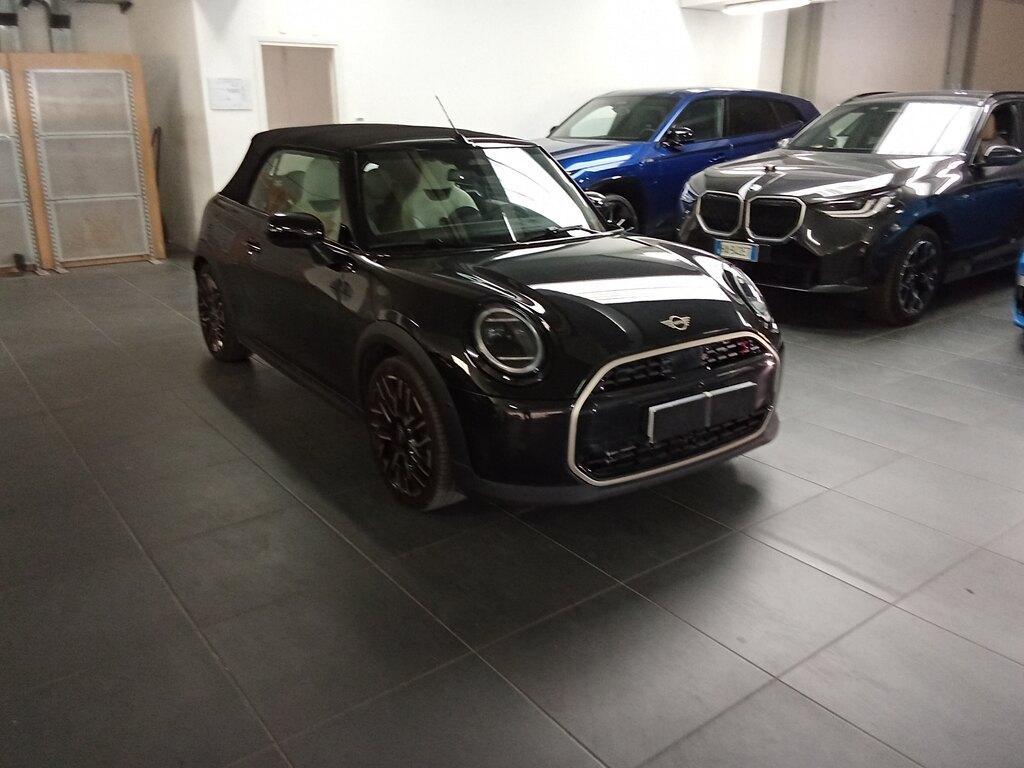 Mini Mini Cooper Cabrio 2.0 S Favoured Auto