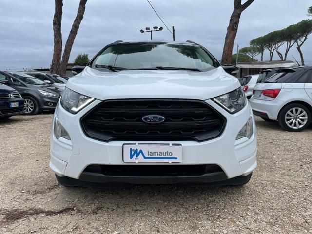 FORD EcoSport 1.5Tdci 100cv ST-LINE ANDROID/CARPLAY SENS.PARK BT