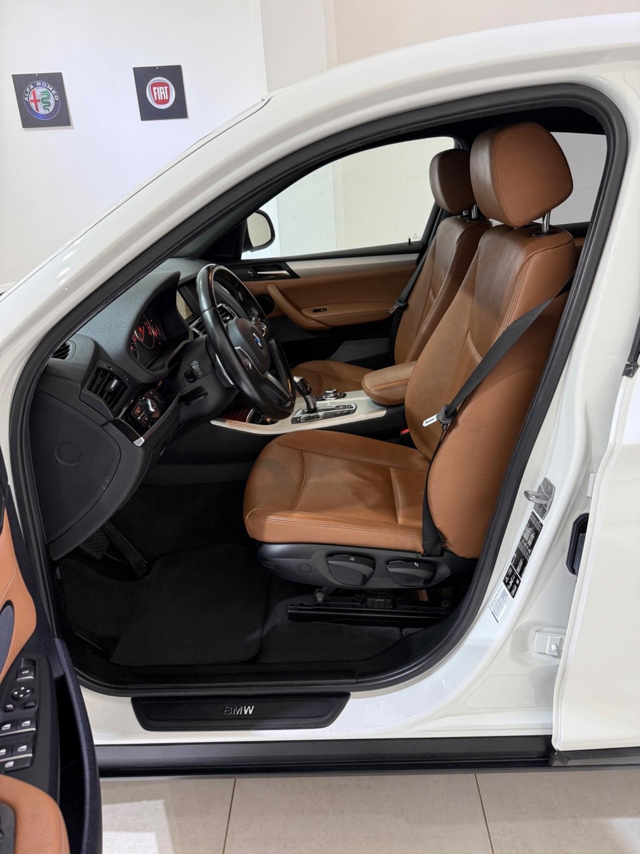 BMW X4 XDRIVE 20 D XLINE