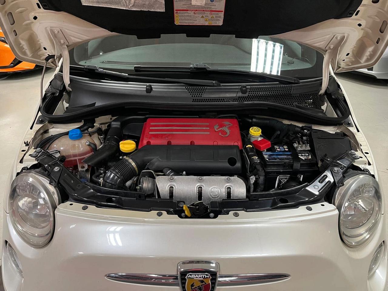 Abarth 500 1.4 Turbo T-Jet