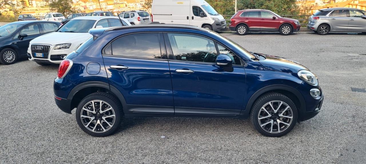 Fiat 500X 2.0 MultiJet 140 CV AT9 4x4 Cross Plus - Full