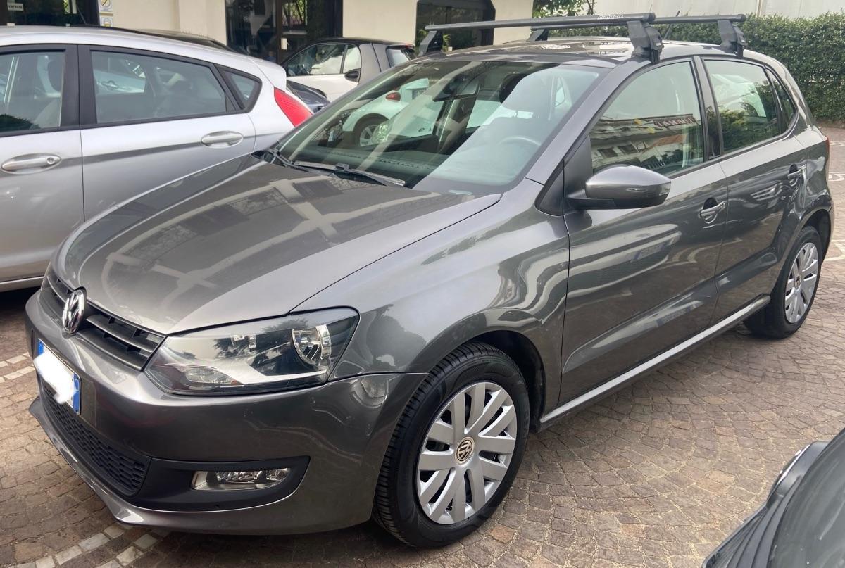 VOLKSWAGEN Polo 1.2 TDI DPF 5 porte Tech&Sound