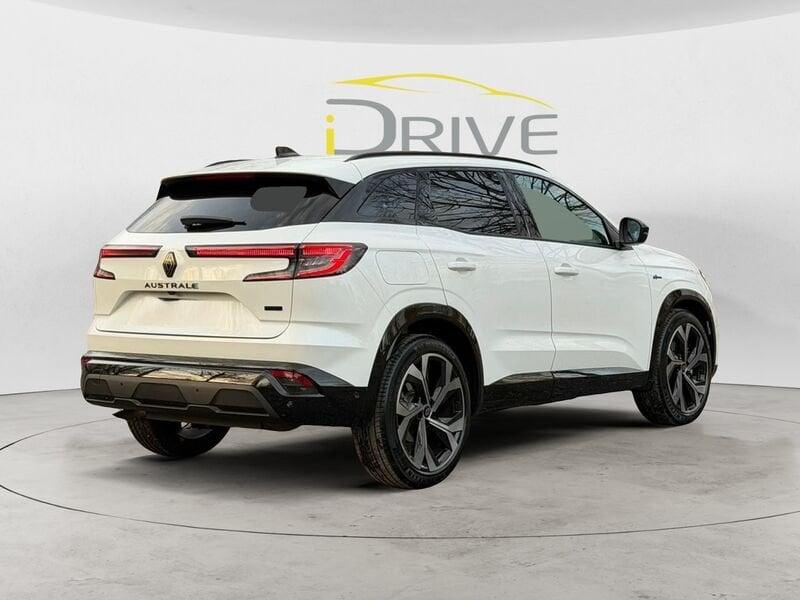 Renault Austral Austral 1.2 E-Tech full hybrid Iconic Esprit Alpine 200cv auto