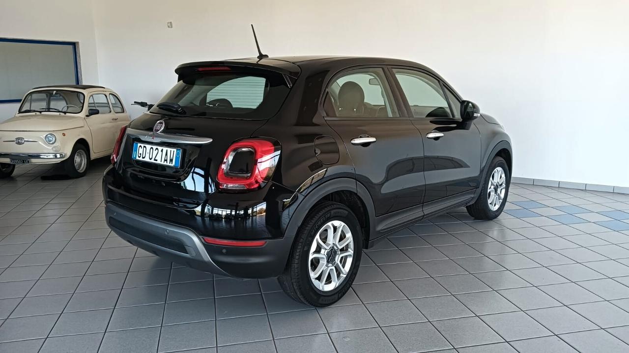 Fiat 500X 1.3 MultiJet 95 CV City Cross