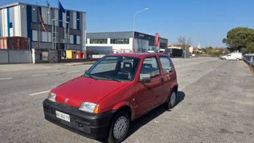 Fiat Cinquecento 900i cat