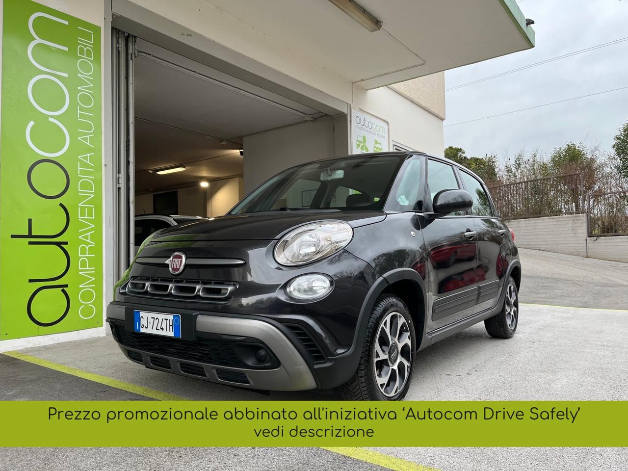 Fiat 500L CITYCROSS 1.3 MJT GARANZIA 24 MESI PROMO