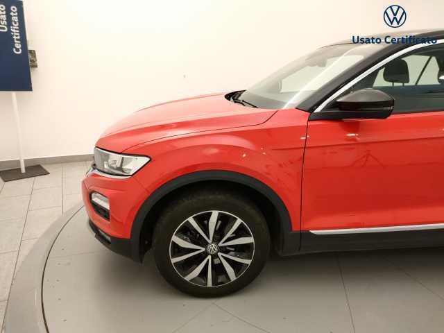 Volkswagen T-Roc 1.6 TDI SCR Style BlueMotion Technology