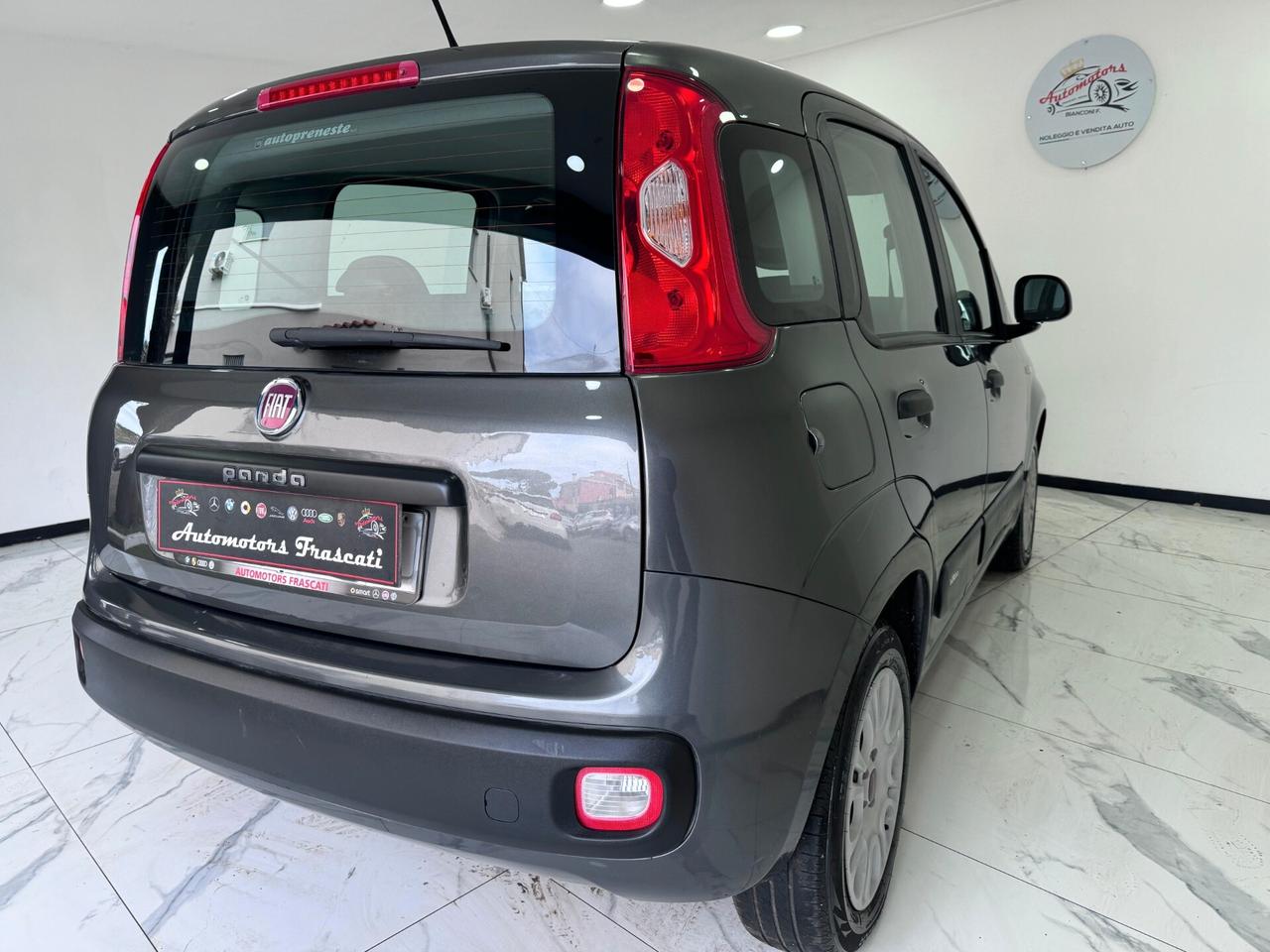 Fiat Panda 1.2 GARANTITA-UNICOPROPRIETARIO