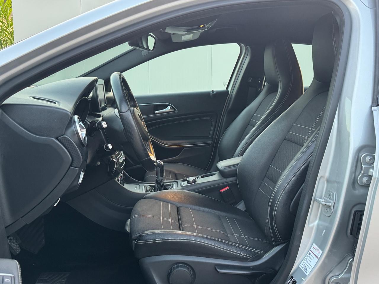 Mercedes-benz A 180 d Sport