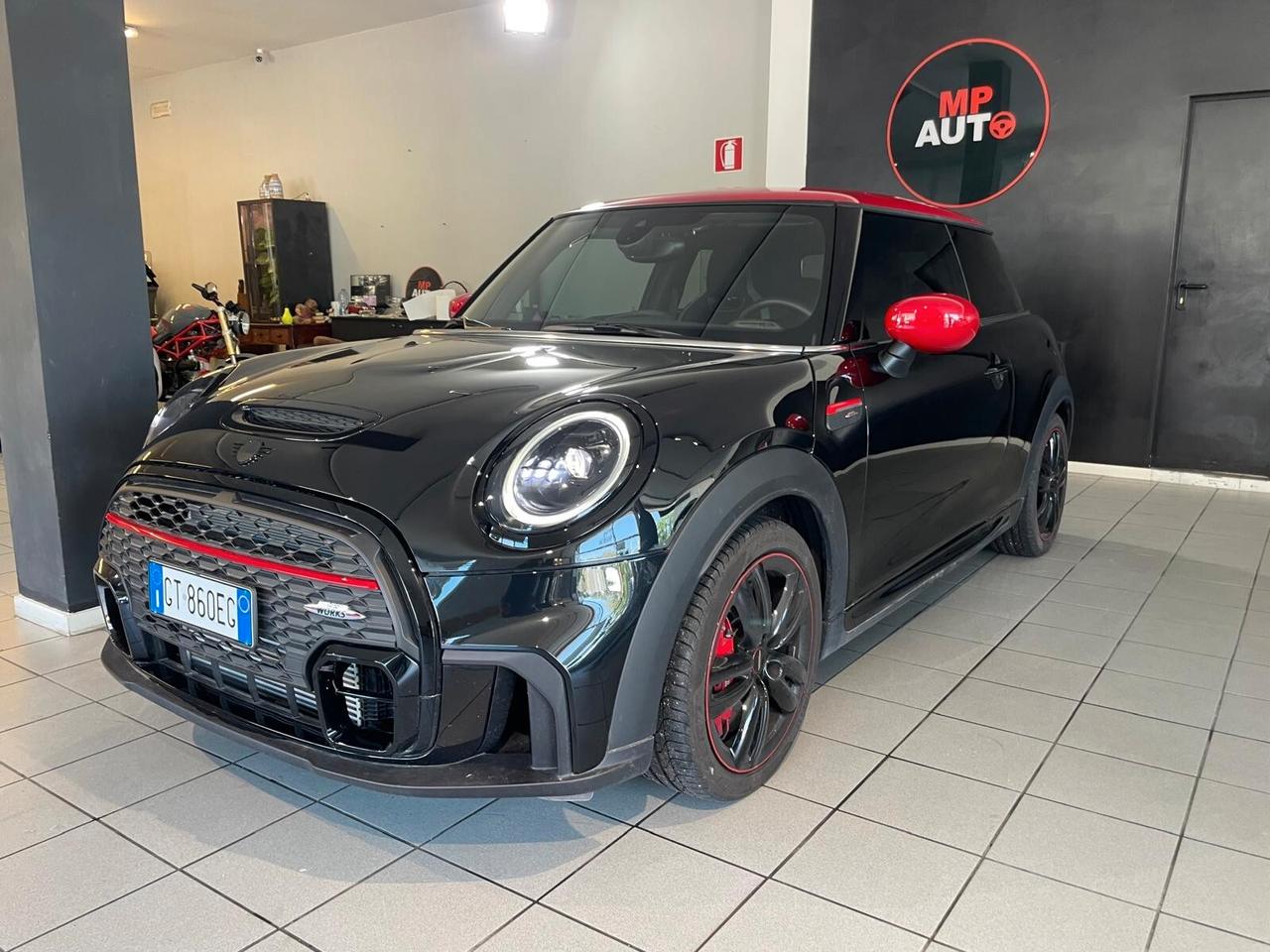 Mini Mini 2.0 John Cooper Works JCW