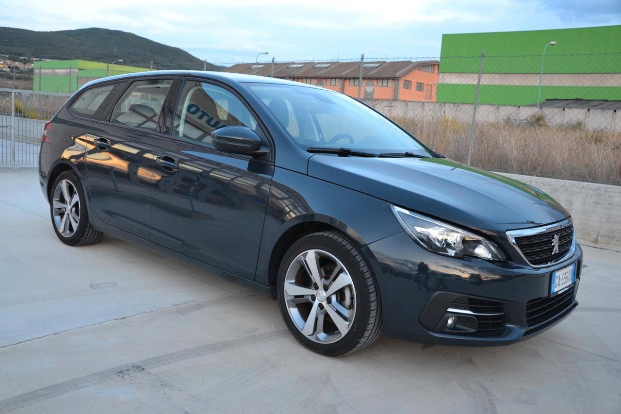 Peugeot 308 BlueHDi 130 S&S SW Business