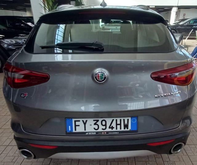 ALFA ROMEO Stelvio 2.2 Turbodiesel 190 CV AT8 Q4 Business