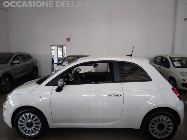 FIAT 500 1.0 Hybrid