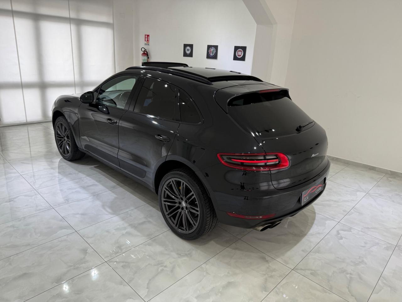 Porsche Macan 3.0 Diesel