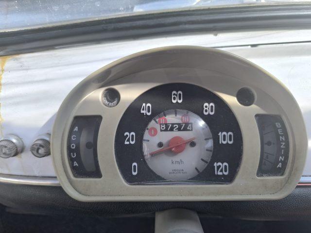 FIAT 600 FIAT 600 D