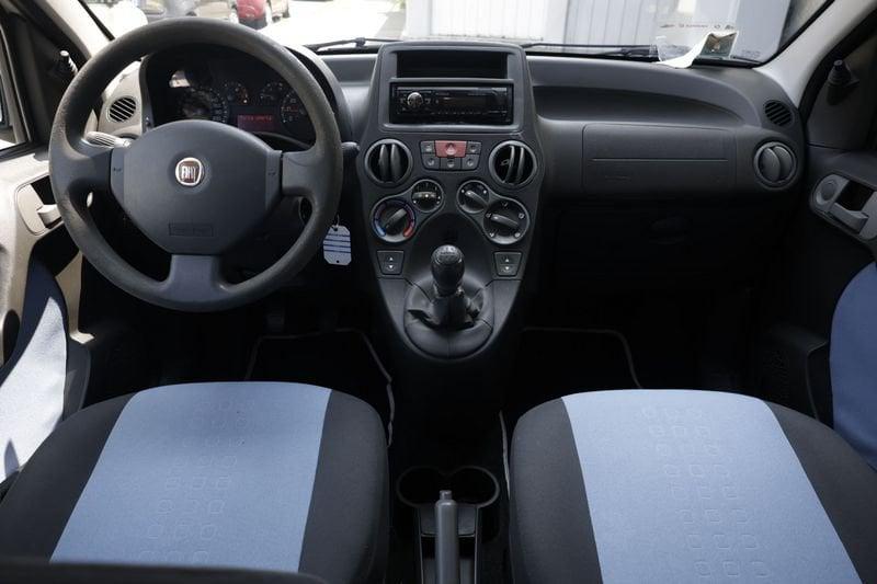 FIAT Panda Panda 1.2 Dynamic Natural Power Unicoproprietario