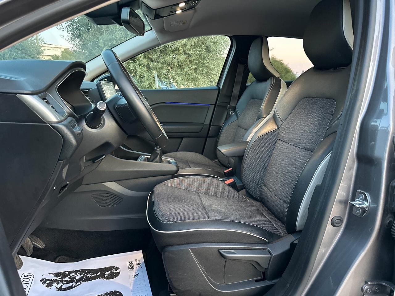 Renault Captur TCe 100 CV GPL RS Line